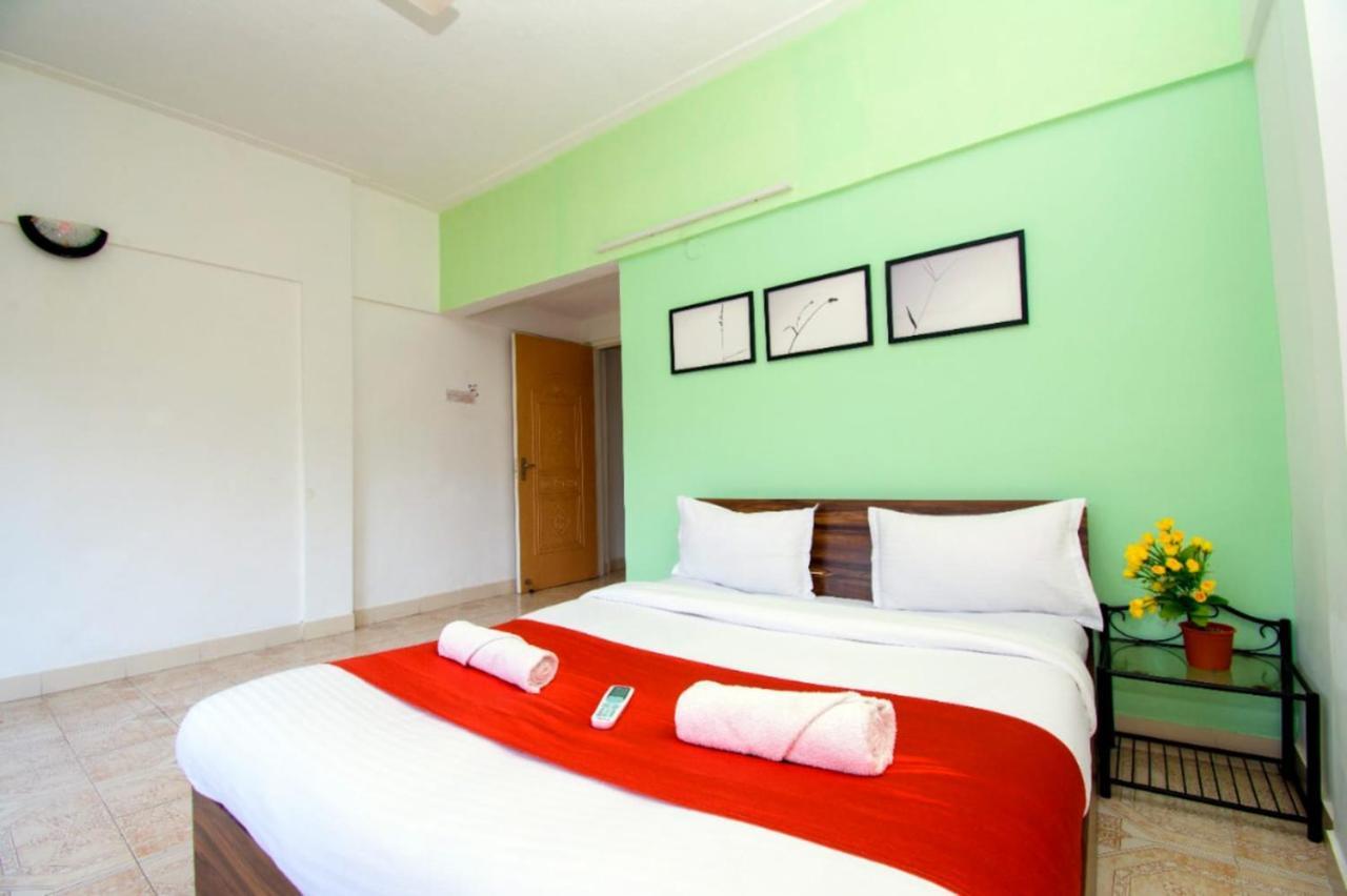 Lotus 4Bhk Villa Lonavala Buitenkant foto