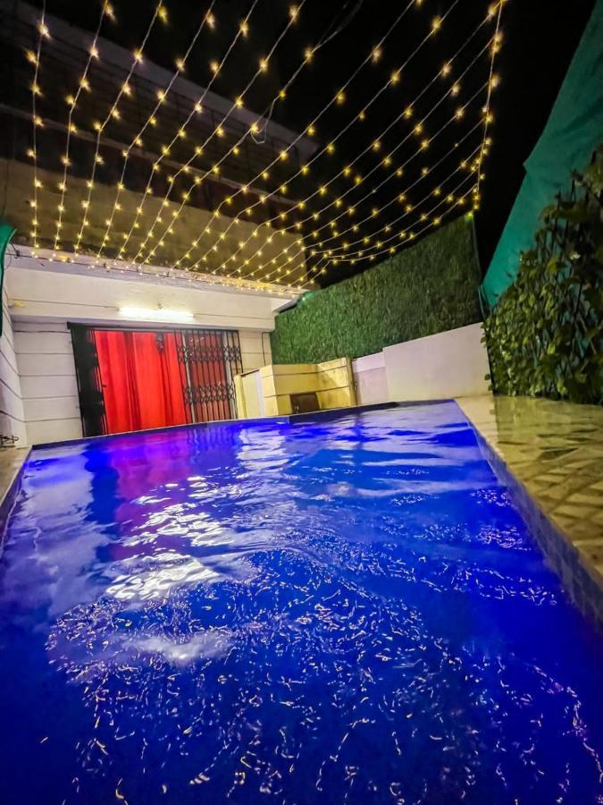 Lotus 4Bhk Villa Lonavala Buitenkant foto