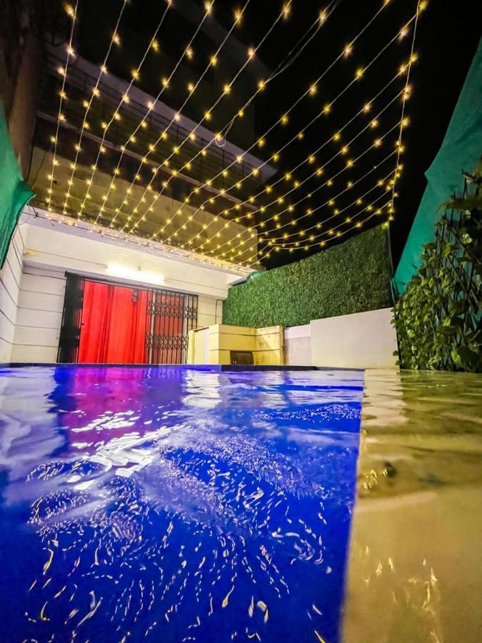 Lotus 4Bhk Villa Lonavala Buitenkant foto