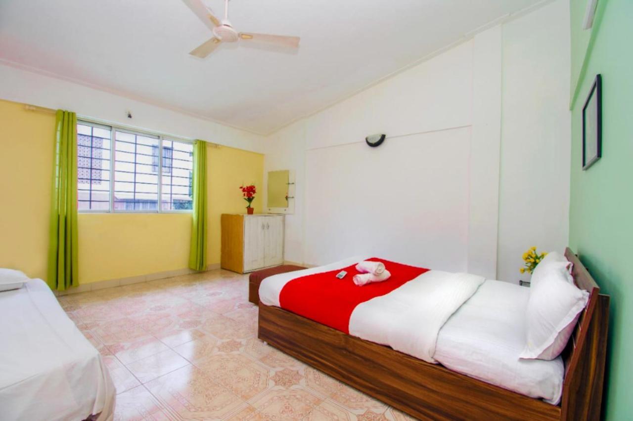 Lotus 4Bhk Villa Lonavala Buitenkant foto