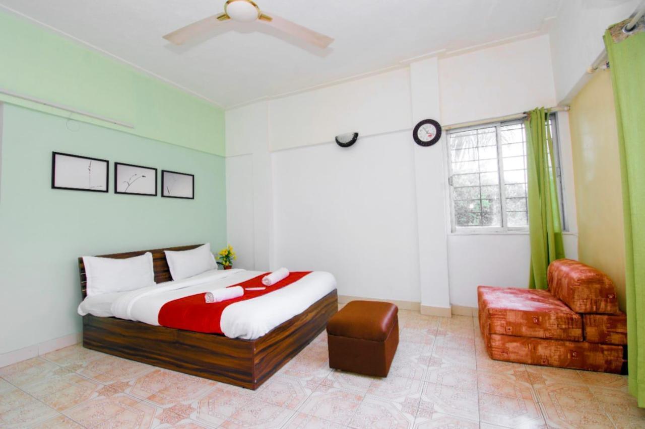 Lotus 4Bhk Villa Lonavala Buitenkant foto