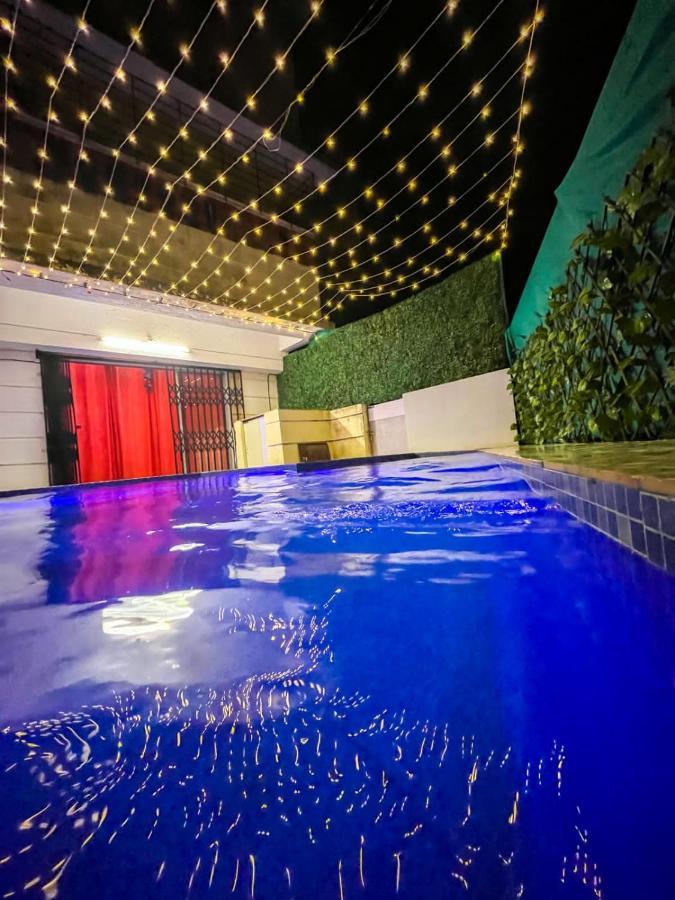 Lotus 4Bhk Villa Lonavala Buitenkant foto